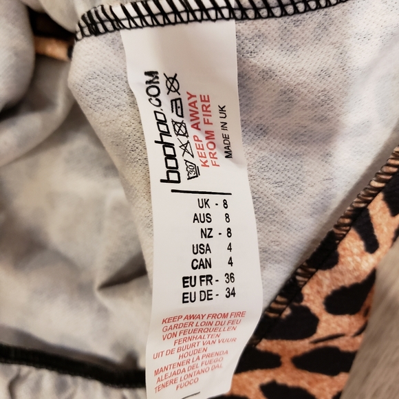 Peblum Top - Picture 3 of 3